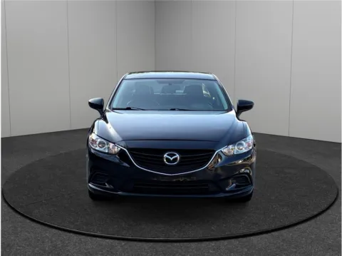 Another view of 2014 MAZDA MAZDA6 i Touring Sedan 4D for sale in Jacksonville, FL at Merit Auto Group Lem Turner