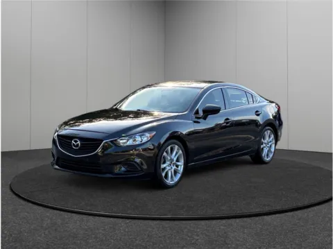More photos of 2014 MAZDA MAZDA6 i Touring Sedan 4D at Merit Auto Group Lem Turner, FL