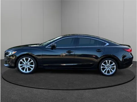 More photos of 2014 MAZDA MAZDA6 i Touring Sedan 4D at Merit Auto Group Lem Turner, FL
