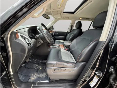 Photos of 2020 Nissan Armada SL Sport Utility 4D for sale in Jacksonville, FL at Merit Auto Group Lem Turner