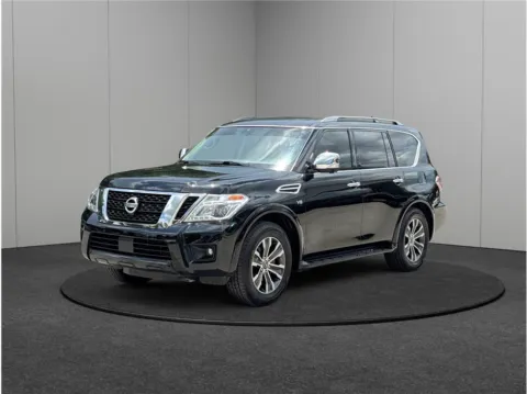 More photos of 2020 Nissan Armada SL Sport Utility 4D at Merit Auto Group Lem Turner, FL