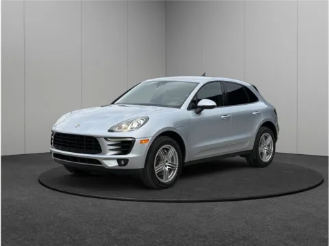 Another view of 2017 Porsche Macan S Sport Utility 4D for sale in Jacksonville, FL at Merit Auto Group Lem Turner