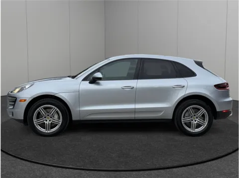 More photos of 2017 Porsche Macan S Sport Utility 4D at Merit Auto Group Lem Turner, FL