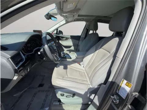 Photos of 2018 Audi Q7 3.0T Premium Plus Sport Utility 4D for sale in Jacksonville, FL at Merit Auto Group Lem Turner