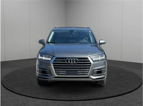 Another view of 2018 Audi Q7 3.0T Premium Plus Sport Utility 4D for sale in Jacksonville, FL at Merit Auto Group Lem Turner