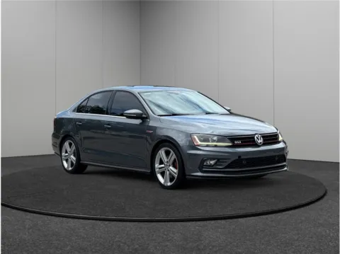 Gray 2017 Volkswagen Jetta 2.0T GLI Sedan 4D for sale in Jacksonville, FL