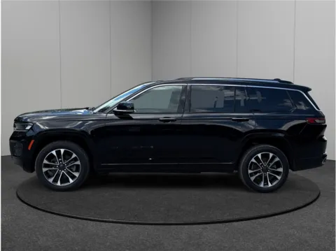 More photos of 2022 Jeep Grand Cherokee L Overland Sport Utility 4D at Merit Auto Group Lem Turner, FL