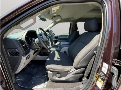 Photos of 2018 Ford F-150 SuperCrew Cab XL Pickup 4D 5 1/2 ft for sale in Jacksonville, FL at Merit Auto Group Lem Turner