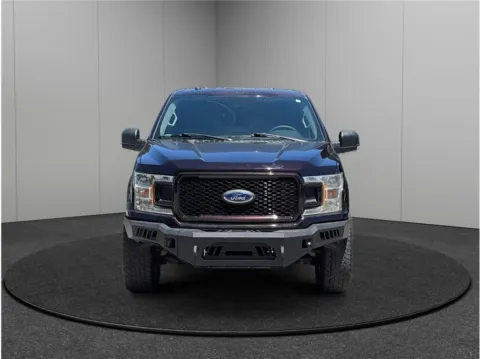 Another view of 2018 Ford F-150 SuperCrew Cab XL Pickup 4D 5 1/2 ft for sale in Jacksonville, FL at Merit Auto Group Lem Turner