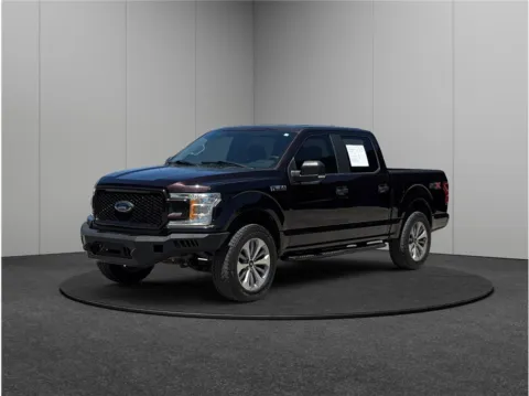 More photos of 2018 Ford F-150 SuperCrew Cab XL Pickup 4D 5 1/2 ft at Merit Auto Group Lem Turner, FL