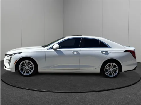 More photos of 2023 Cadillac CT4 Luxury Sedan 4D at Merit Auto Group Lem Turner, FL