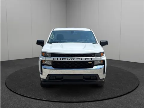 Another view of 2021 Chevrolet Silverado 1500 Regular Cab Work Truck Pickup 2D 8 ft for sale in Jacksonville, FL at Merit Auto Group Lem Turner