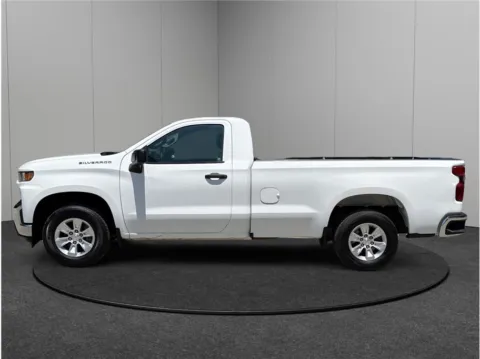 More photos of 2021 Chevrolet Silverado 1500 Regular Cab Work Truck Pickup 2D 8 ft at Merit Auto Group Lem Turner, FL
