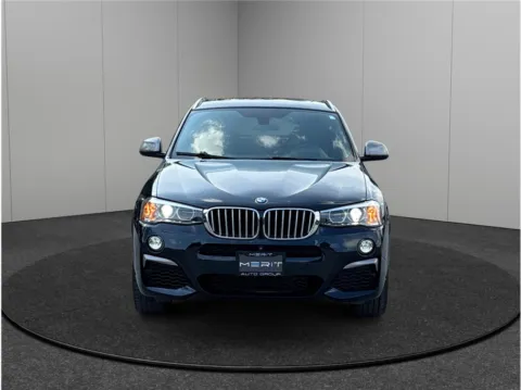 Another view of 2017 BMW X4 M40i Sport Utility 4D for sale in Jacksonville, FL at Merit Auto Group Lem Turner