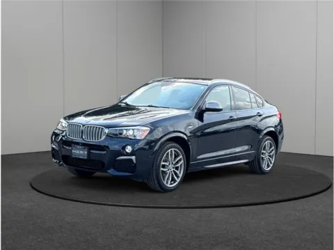 More photos of 2017 BMW X4 M40i Sport Utility 4D at Merit Auto Group Lem Turner, FL