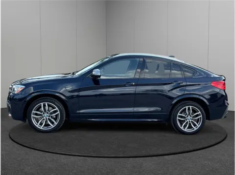 More photos of 2017 BMW X4 M40i Sport Utility 4D at Merit Auto Group Lem Turner, FL