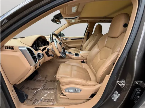 Photos of 2016 Porsche Cayenne Sport Utility 4D for sale in Jacksonville, FL at Merit Auto Group Lem Turner