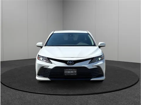 Another view of 2023 Toyota Camry LE Sedan 4D for sale in Jacksonville, FL at Merit Auto Group Lem Turner