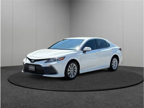 More photos of 2023 Toyota Camry LE Sedan 4D at Merit Auto Group Lem Turner, FL