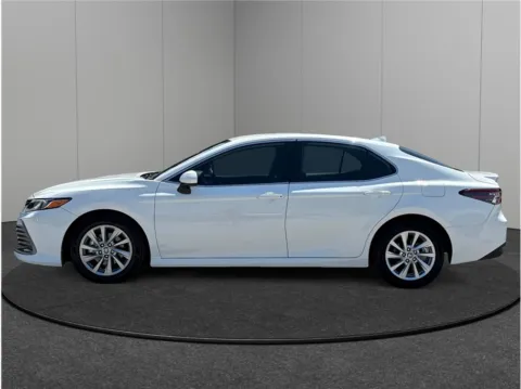 More photos of 2023 Toyota Camry LE Sedan 4D at Merit Auto Group Lem Turner, FL