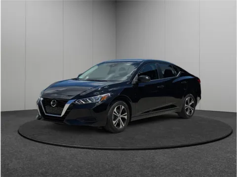 More photos of 2023 Nissan Sentra SV Sedan 4D at Merit Auto Group Lem Turner, FL