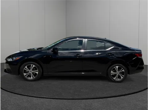 More photos of 2023 Nissan Sentra SV Sedan 4D at Merit Auto Group Lem Turner, FL