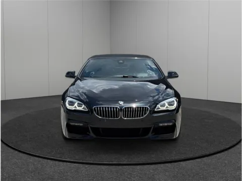 Another view of 2017 BMW 6 Series 650i xDrive Convertible 2D for sale in Jacksonville, FL at Merit Auto Group Lem Turner