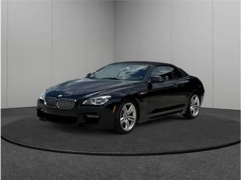 More photos of 2017 BMW 6 Series 650i xDrive Convertible 2D at Merit Auto Group Lem Turner, FL