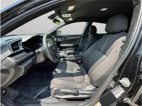 Photos of 2020 Honda Civic LX Hatchback 4D for sale in Jacksonville, FL at Merit Auto Group Lem Turner