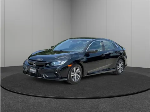 More photos of 2020 Honda Civic LX Hatchback 4D at Merit Auto Group Lem Turner, FL