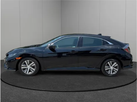 More photos of 2020 Honda Civic LX Hatchback 4D at Merit Auto Group Lem Turner, FL