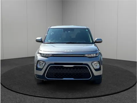 Another view of 2022 Kia Soul LX Wagon 4D for sale in Jacksonville, FL at Merit Auto Group Lem Turner