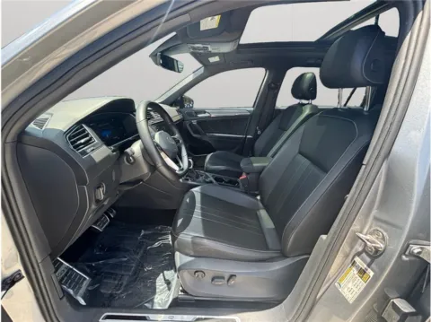 Photos of 2022 Volkswagen Tiguan SE R-Line Black 4MOTION Sport Utility 4D for sale in Jacksonville, FL at Merit Auto Group Lem Turner
