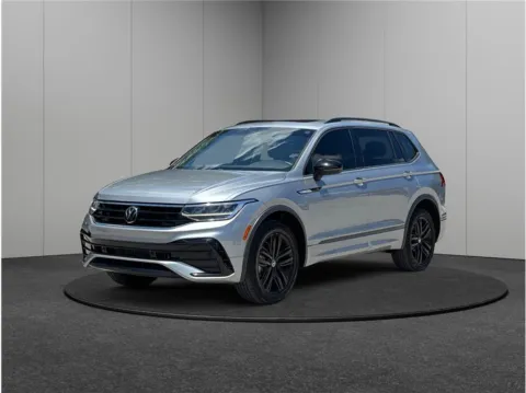 More photos of 2022 Volkswagen Tiguan SE R-Line Black 4MOTION Sport Utility 4D at Merit Auto Group Lem Turner, FL