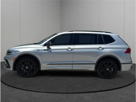 More photos of 2022 Volkswagen Tiguan SE R-Line Black 4MOTION Sport Utility 4D at Merit Auto Group Lem Turner, FL