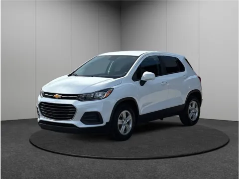 More photos of 2020 Chevrolet Trax LS Sport Utility 4D at Merit Auto Group Lem Turner, FL
