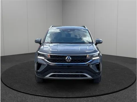 Another view of 2022 Volkswagen Taos SE Sport Utility 4D for sale in Jacksonville, FL at Merit Auto Group Lem Turner