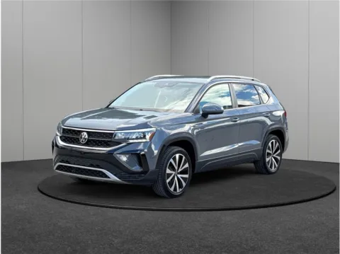 More photos of 2022 Volkswagen Taos SE Sport Utility 4D at Merit Auto Group Lem Turner, FL