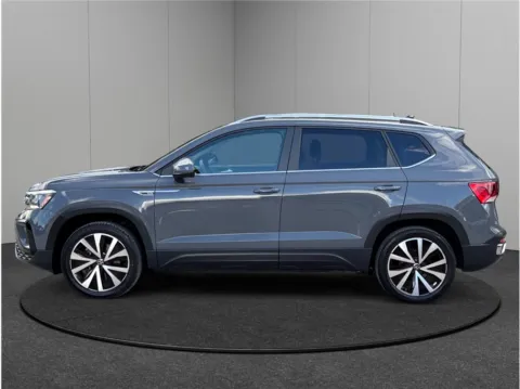 More photos of 2022 Volkswagen Taos SE Sport Utility 4D at Merit Auto Group Lem Turner, FL
