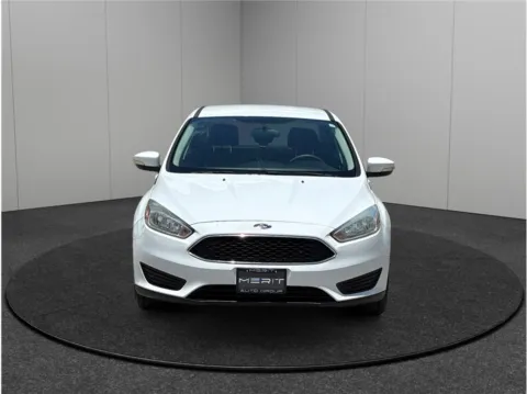 Another view of 2017 Ford Focus SE Sedan 4D for sale in Jacksonville, FL at Merit Auto Group Lem Turner