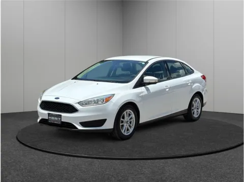 More photos of 2017 Ford Focus SE Sedan 4D at Merit Auto Group Lem Turner, FL