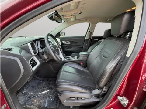 Photos of 2016 Chevrolet Equinox LTZ Sport Utility 4D for sale in Jacksonville, FL at Merit Auto Group Lem Turner