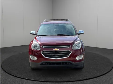 Another view of 2016 Chevrolet Equinox LTZ Sport Utility 4D for sale in Jacksonville, FL at Merit Auto Group Lem Turner
