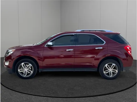 More photos of 2016 Chevrolet Equinox LTZ Sport Utility 4D at Merit Auto Group Lem Turner, FL