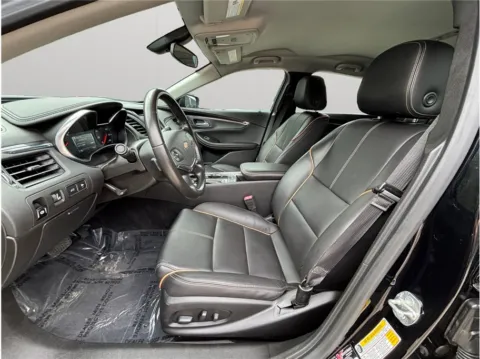 Photos of 2019 Chevrolet Impala Premier Sedan 4D for sale in Jacksonville, FL at Merit Auto Group Lem Turner