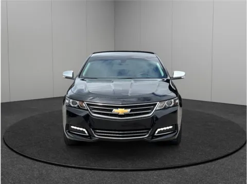 Another view of 2019 Chevrolet Impala Premier Sedan 4D for sale in Jacksonville, FL at Merit Auto Group Lem Turner