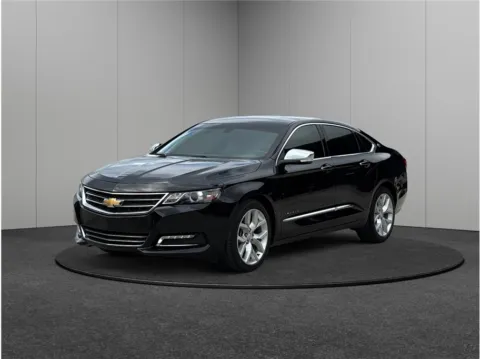 More photos of 2019 Chevrolet Impala Premier Sedan 4D at Merit Auto Group Lem Turner, FL