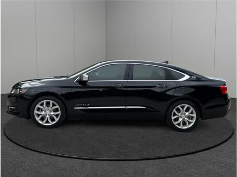 More photos of 2019 Chevrolet Impala Premier Sedan 4D at Merit Auto Group Lem Turner, FL
