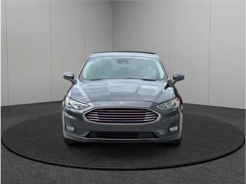 Another view of 2020 Ford Fusion SE Sedan 4D for sale in Jacksonville, FL at Merit Auto Group Lem Turner