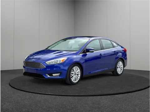 More photos of 2015 Ford Focus Titanium Sedan 4D at Merit Auto Group Lem Turner, FL